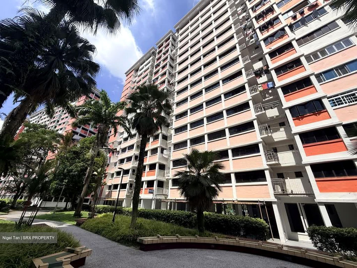 Blk 484B Choa Chu Kang Avenue 5 (Choa Chu Kang), HDB 4 Rooms #559563761